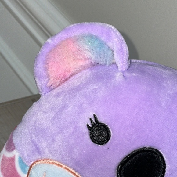 💜🐨 Kayla Koala in Mermaid costume - Picture 5 of 12